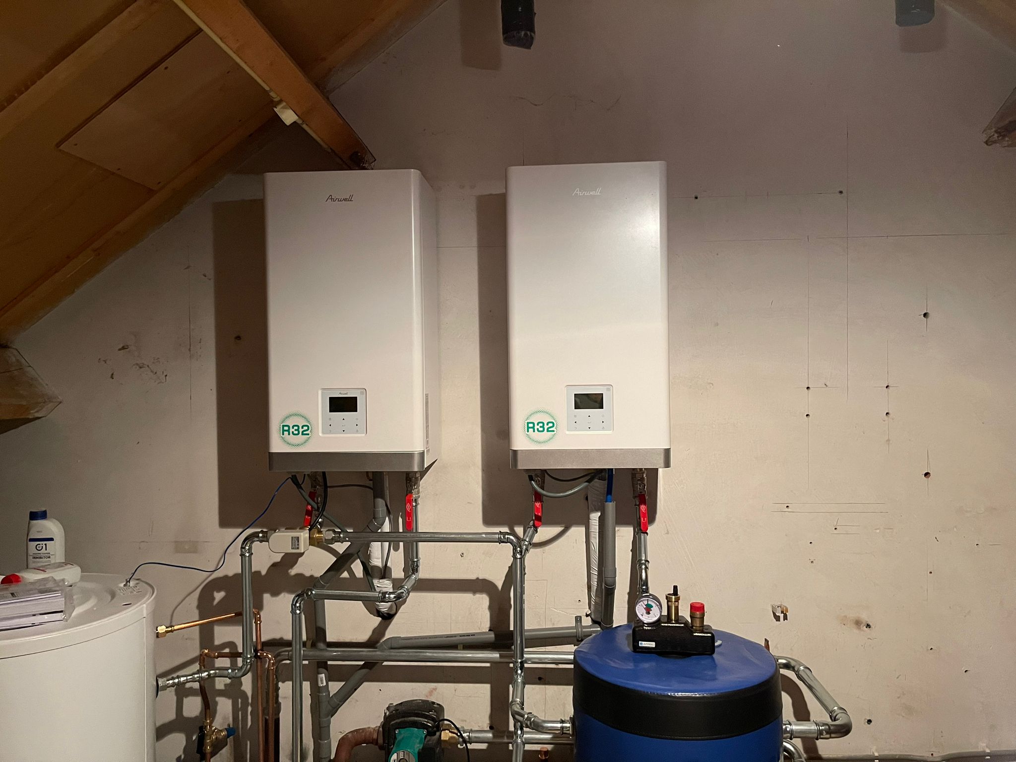 Installatiebedrijf Brabant projekten 1