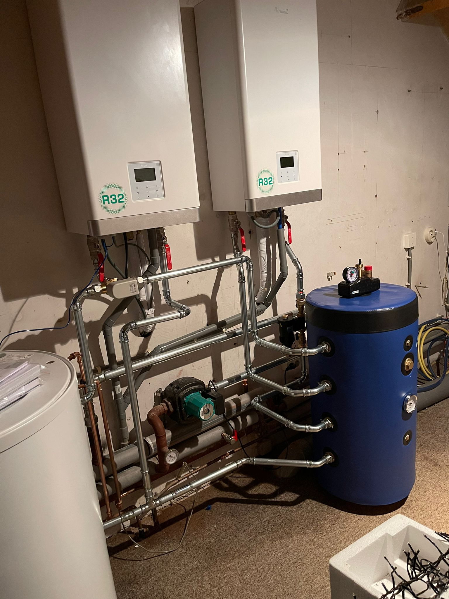 Installatiebedrijf Brabant projekten 3